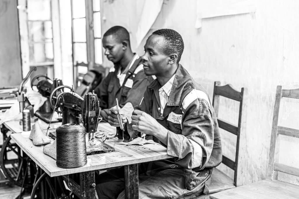 The Power of Vocational Training for the Less Privileged